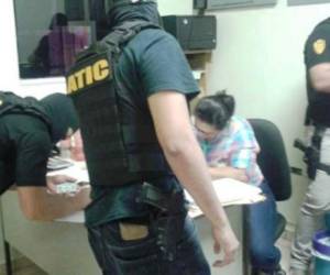 Las irregularidades fueron reveladas luego que la ATIC secuestró documentos en esa sede municipal (Foto: MP/ El Heraldo Honduras/ Noticias de Honduras)
