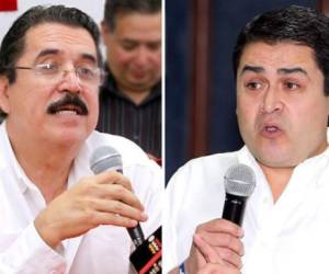 Manuel Zelaya aseguró que el decreto del presidente Hernández sobre la reelección 'no pasará'.