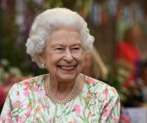 La reina Isabel cumple 70 años en el trono.