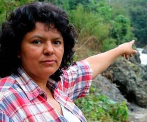 En el comunicado, la familia de la ambientalista reiteró su pedido de que se les permita conocer y participar en las indagaciones del asesinato de Cáceres.