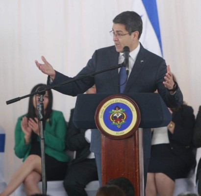 JOH: Hay 'Tito” para rato, tenemos que cuidarlo, el país también lo necesita