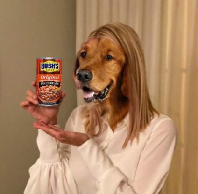 Ivanka Trump desata ola de memes tras posar con lata de frijoles Goya