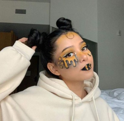 Creativa, guapa y militar: así es Bella Poarch, la sensación de TikTok