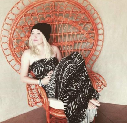 La hermana menor de Miley Cyrus está lista para brillar como celebridad