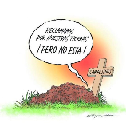 Enterremos la impunidad