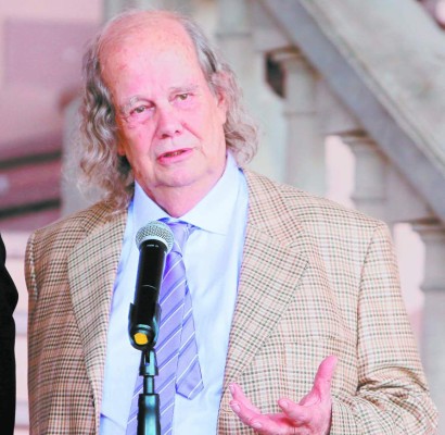 Facilitador John Biehl regresa a Honduras el 8 de septiembre