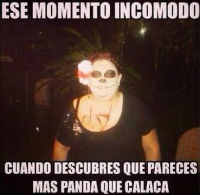 Los memes más divertidos por Halloween