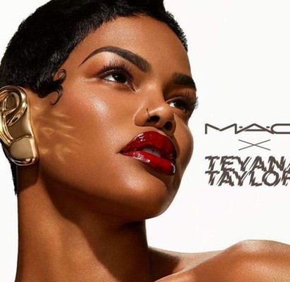 Así es Teyana Taylor, 'la mujer viva más sexy” (FOTOS)
