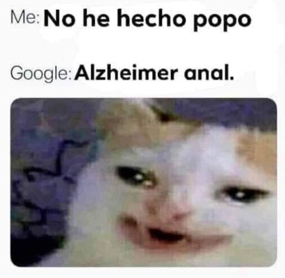 Divertidos memes: Esto pasa cuando le haces una consulta médica a Google