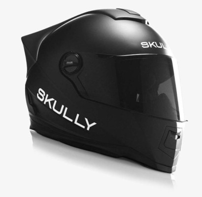El casco del futuro