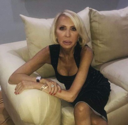 FOTOS: El cambio de Laura Bozzo tras destruir su cara con bótox