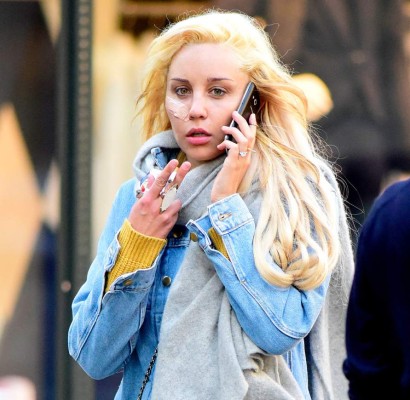 Amanda reveló que es bipolar