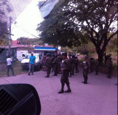 Agentes de Fusina capturan a Ramón Sarmiento, alcalde de Juticalpa