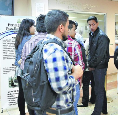 'La acción penal solo se extingue en los juzgados”