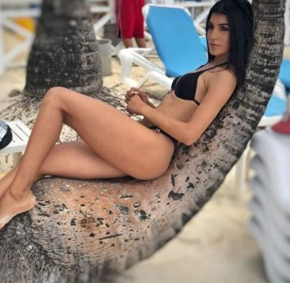 Miss Universo 2019: Rosemary Arauz y sus espectaculares fotos en traje de baño