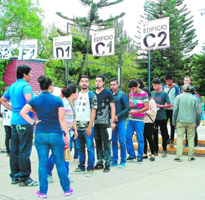 ¿Cómo inscribirte en la Prueba de Aptitud Académica de la UNAH?