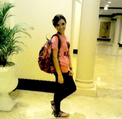 Misteriosa desaparición de presentadora hondureña