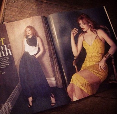 ¿Quién es Sarah Snook, la actriz de Succession que se casó con su mejor amigo?