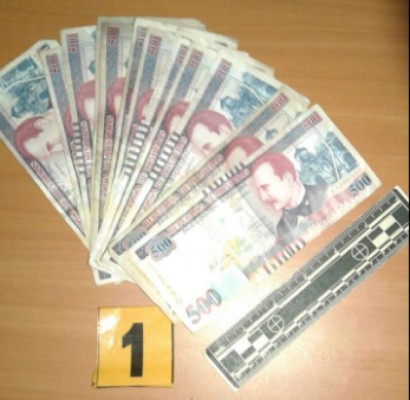 Honduras: Aseguran más de 50 millones de lempiras en cuentas bancarias a la MS-13