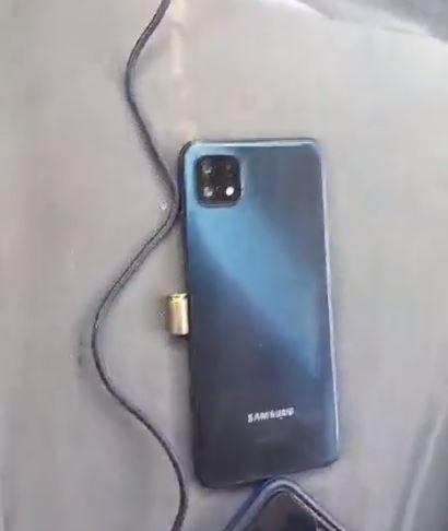 Les dejó un teléfono y un disparo en el parabrisas: así captaron a extorsionador que amenazó a conductor en Villanueva