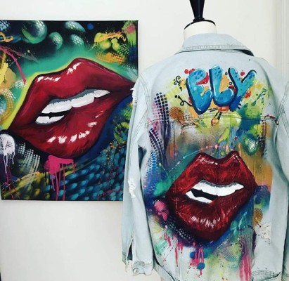 Prendas originales y a su gusto