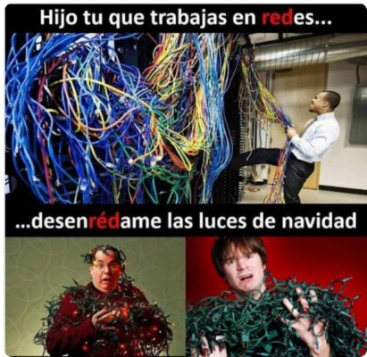 ¡Imperdibles! Los mejores memes de la llegada de Navidad