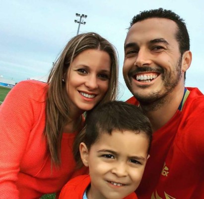 Exjugador del Barcelona, Pedro Rodríguez, se divorcia tras supuesta infidelidad