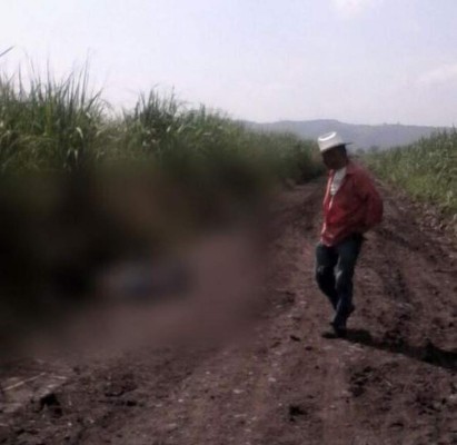 Hallan dos cadáveres en cañeras de Villanueva