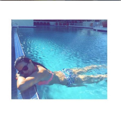 La sensual hondureña Carmen Boquín enciende las redes sociales