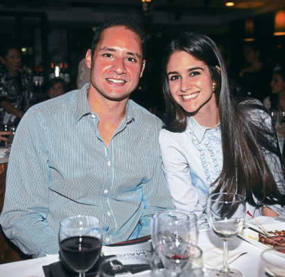 Cálido ambiente para degustación de vino