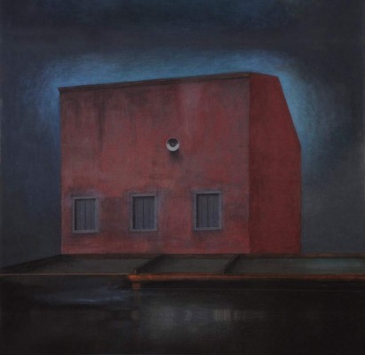 Patricio Milad, soledad y violencia en la niebla