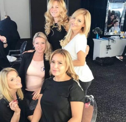 Invitados rompieron confidencialidad y filtraron fotos de la boda de Messi y Antonella