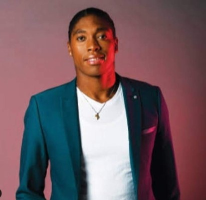 Así es Caster Semenya, la atleta que es 'biológicamente hombre” según la IAAF