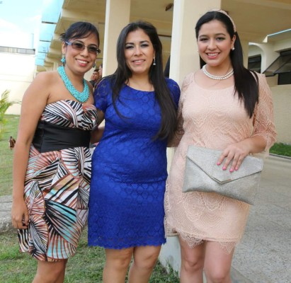 Unen sus destinos bendecidos por Dios