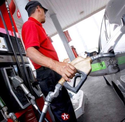 Honduras: Combustibles al alza este lunes