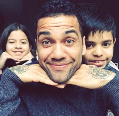 La faceta más tierna de los mejores futbolistas del mundo: ¡ser papá!