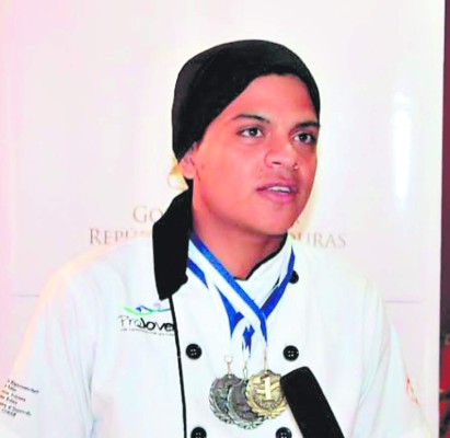 Chef capitalino: 'Mi papá fue el ejemplo a seguir”