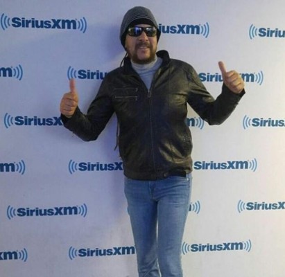 Fotos: El antes y el después del cantante dominicano Toño Rosario