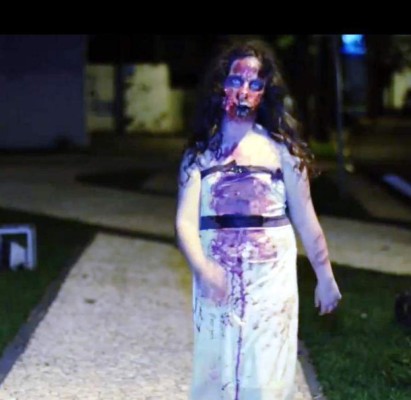 La terrorífica broma brasileña de la niña abandonada