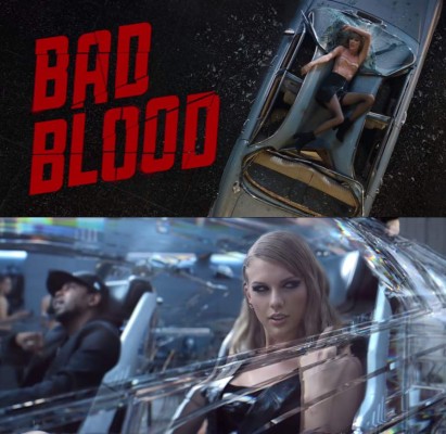 Taylor Swift lidera los premios MTV