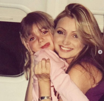 Fotos: Hijos que heredaron la belleza de sus famosos padres