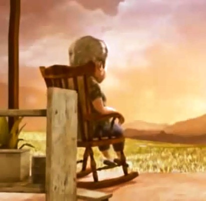 El corto de una abuela abandonada que hace llorar a millones