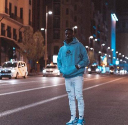 ¿Son pareja? Coqueteo entre Vinicius Jr. y la youtuber Kenia Os desata rumores de romance&nbsp;&nbsp;