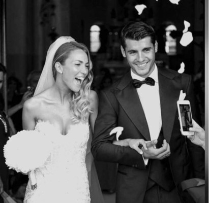 FOTOS: Famosos futbolistas que se convertirán en papás este 2018