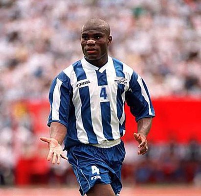 Futbolistas catrachos que brillaron con su trayectoria, aunque la IFFHS los excluyó de su once ideal (FOTOS)&nbsp;&nbsp;