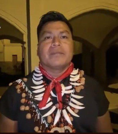 ¿Quién es Eduardo Mendúa, el dirigente indígena asesinado en Ecuador?