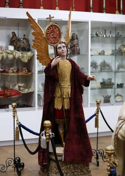 Tegucigalpa rendirá homenaje a su santo patrón: San Miguel Arcángel