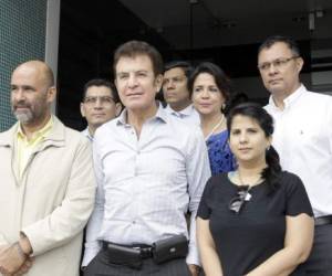 Al llegar a un acuerdo con Fátima Mena, Nasralla recuperó el control del Pac y ahora se apresta a celebrar primarias en marzo.