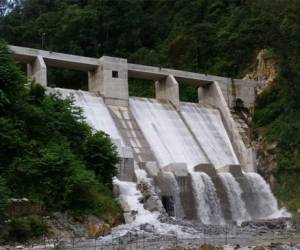 La mayor parte de los contratos aprobados desde 2010 son para represas hidroeléctricas en varios departamentos de Honduras.