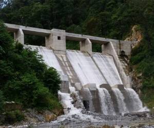 La mayor parte de los contratos aprobados desde 2010 son para represas hidroeléctricas en varios departamentos de Honduras.